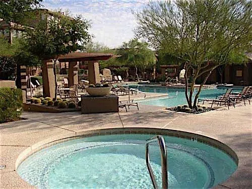 Grayhawk Condo - G9777 Scottsdale Semesterbostad