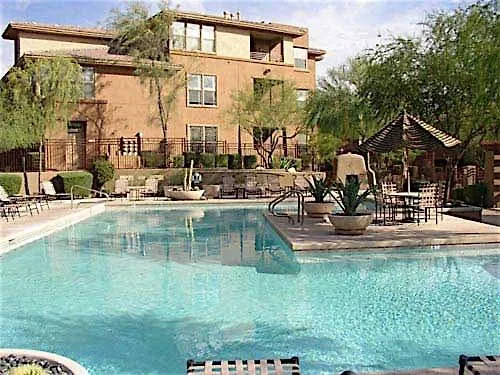 Semesterbostad Grayhawk Condo - G9777 Scottsdale